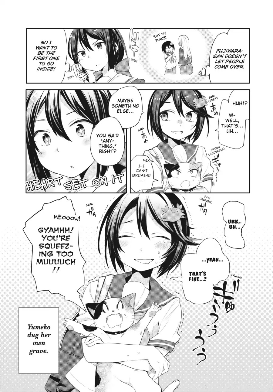 Count Fujiwara's Suffering Chapter 19 page 17 - Chapter 19: The Count and the Cafe