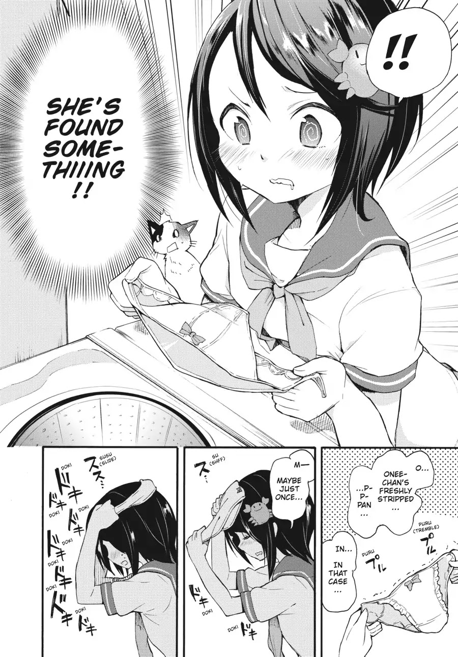 Count Fujiwara's Suffering Chapter 2 page 15 - Chapter 2: The Count and Puberty
