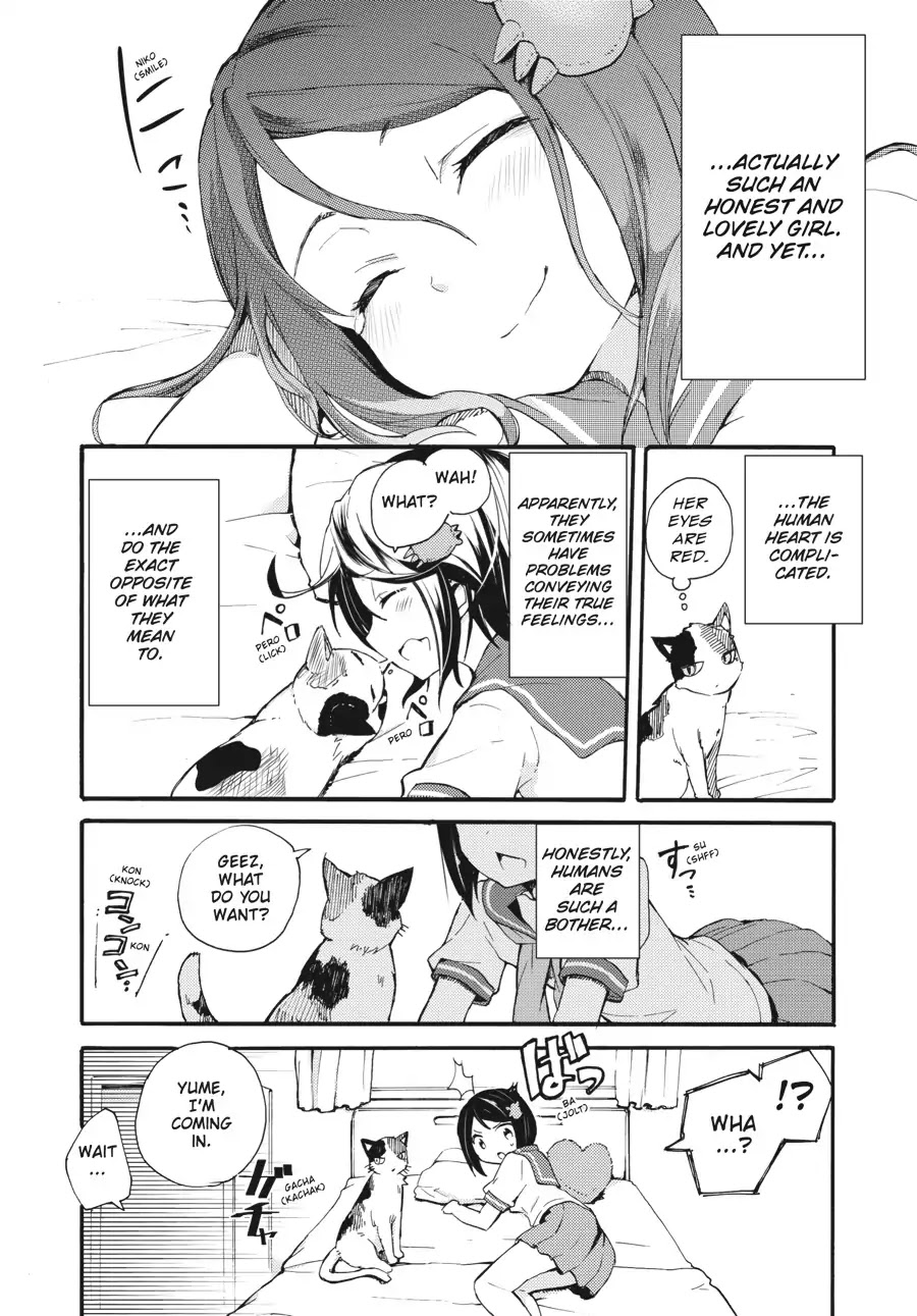 Count Fujiwara's Suffering Chapter 2 page 8 - Chapter 2: The Count and Puberty