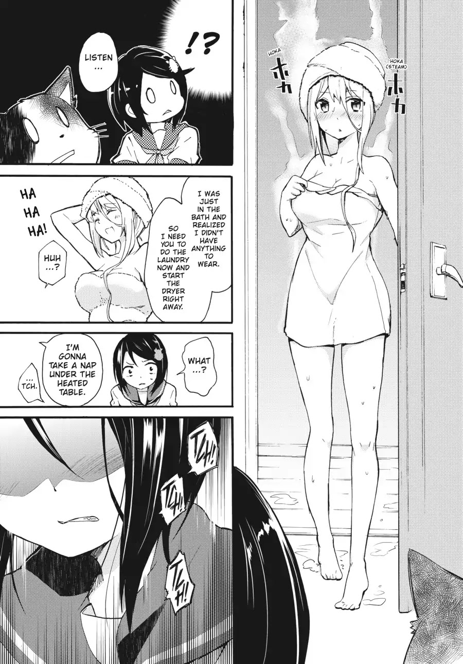 Count Fujiwara's Suffering Chapter 2 page 9 - Chapter 2: The Count and Puberty