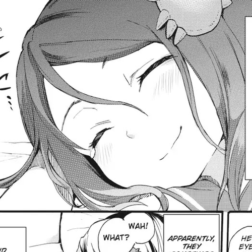 Count Fujiwara's Suffering Chapter 2: The Count and Puberty cover