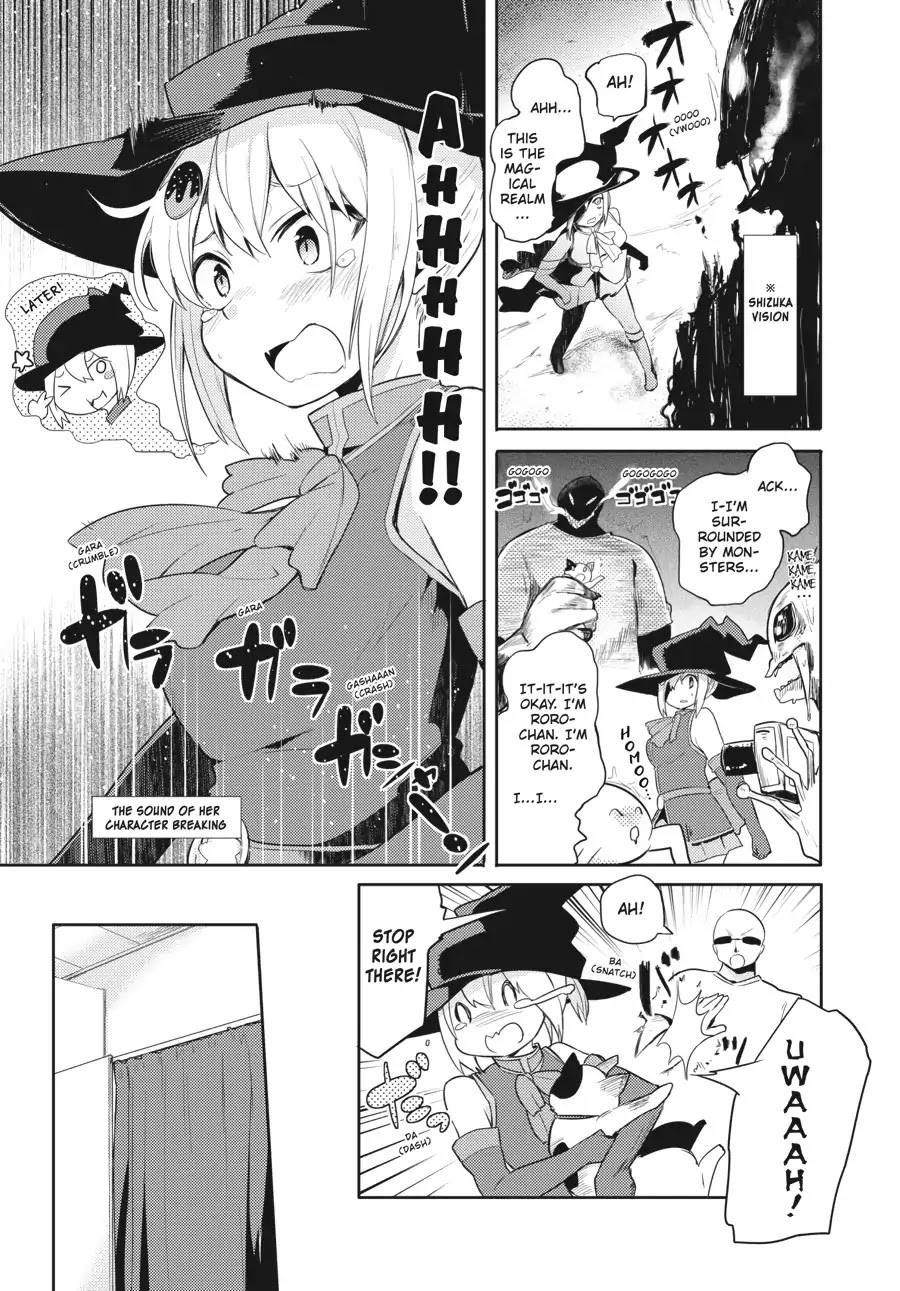 Count Fujiwara's Suffering Chapter 20 page 11 - Chapter 20: The Count and the Cosplay