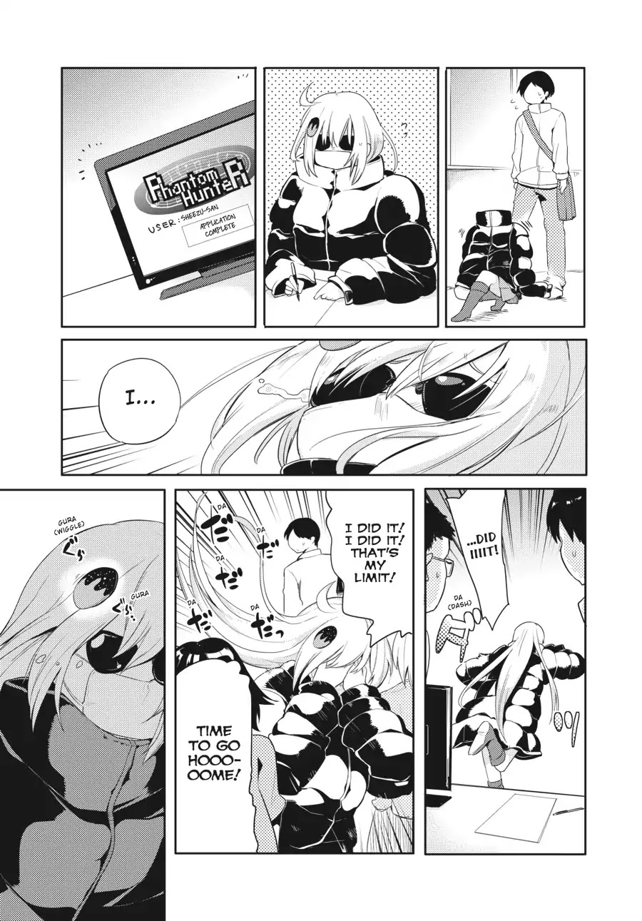 Count Fujiwara's Suffering Chapter 20 page 13 - Chapter 20: The Count and the Cosplay