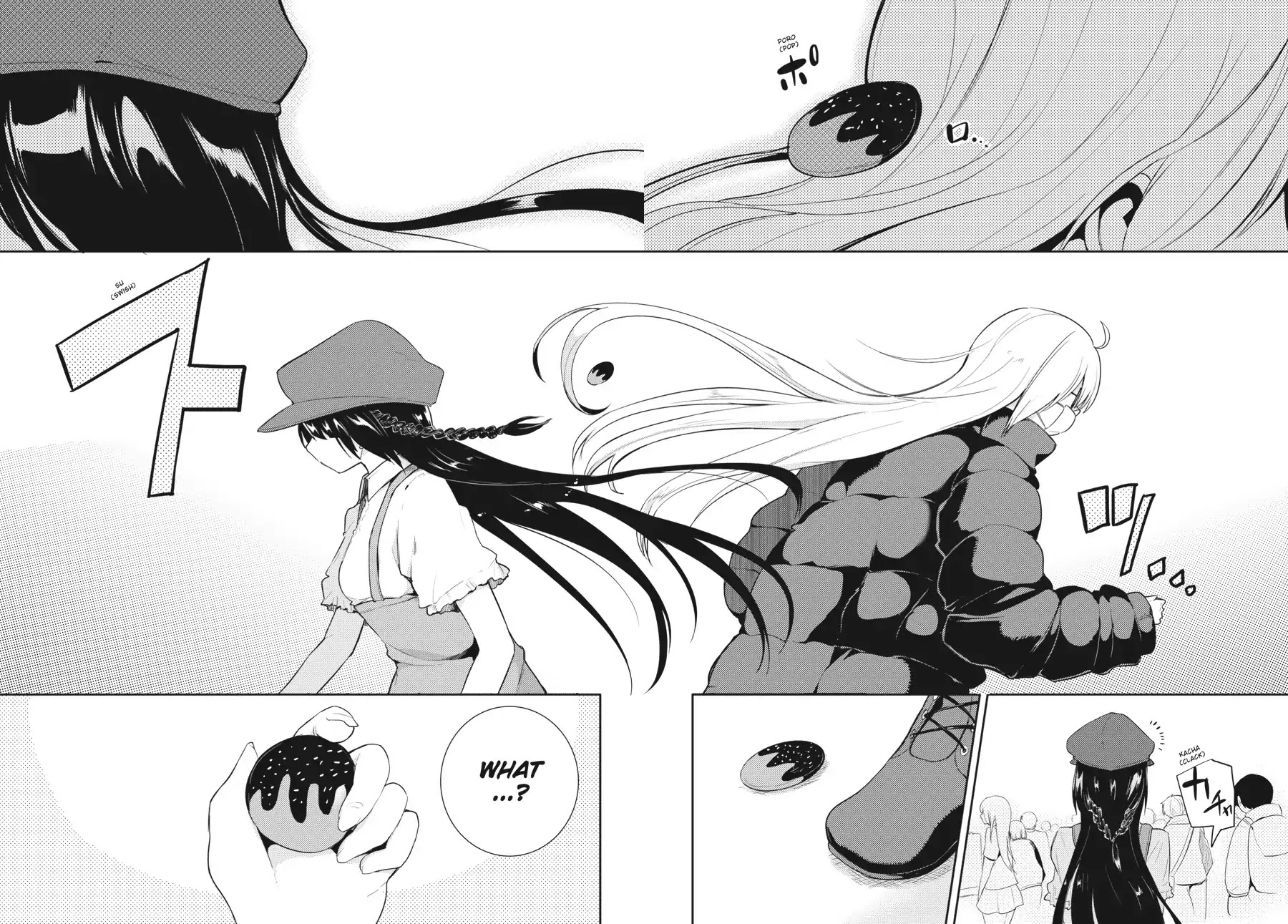 Count Fujiwara's Suffering Chapter 20 page 14 - Chapter 20: The Count and the Cosplay