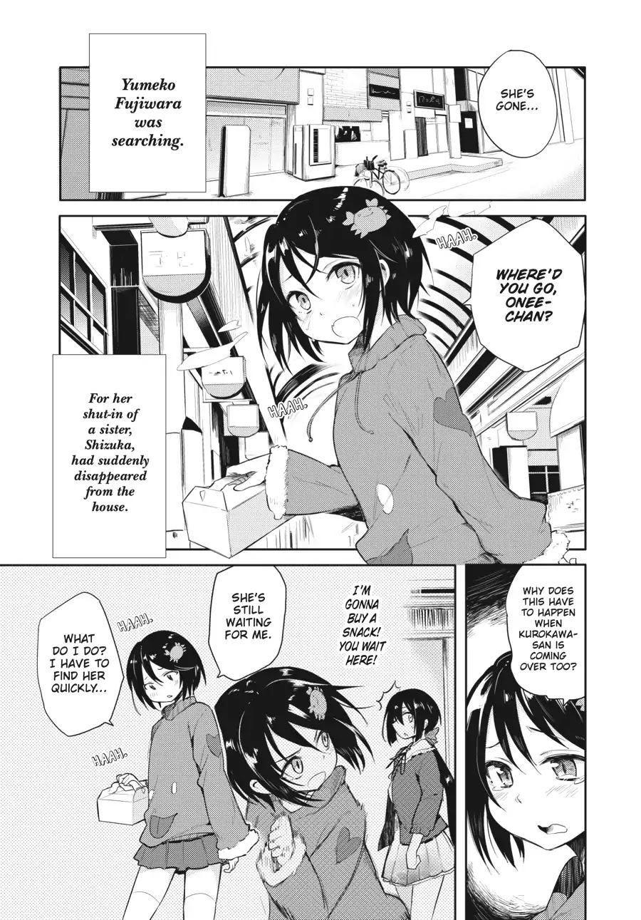 Count Fujiwara's Suffering Chapter 21 page 1 - Chapter 21: The Count and Their Secret