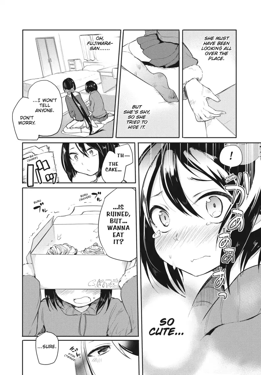 Count Fujiwara's Suffering Chapter 21 page 10 - Chapter 21: The Count and Their Secret