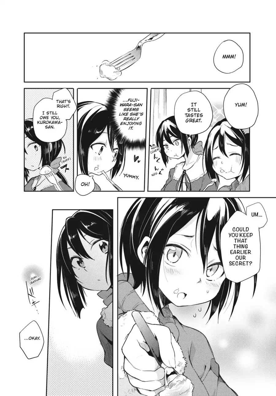Count Fujiwara's Suffering Chapter 21 page 12 - Chapter 21: The Count and Their Secret