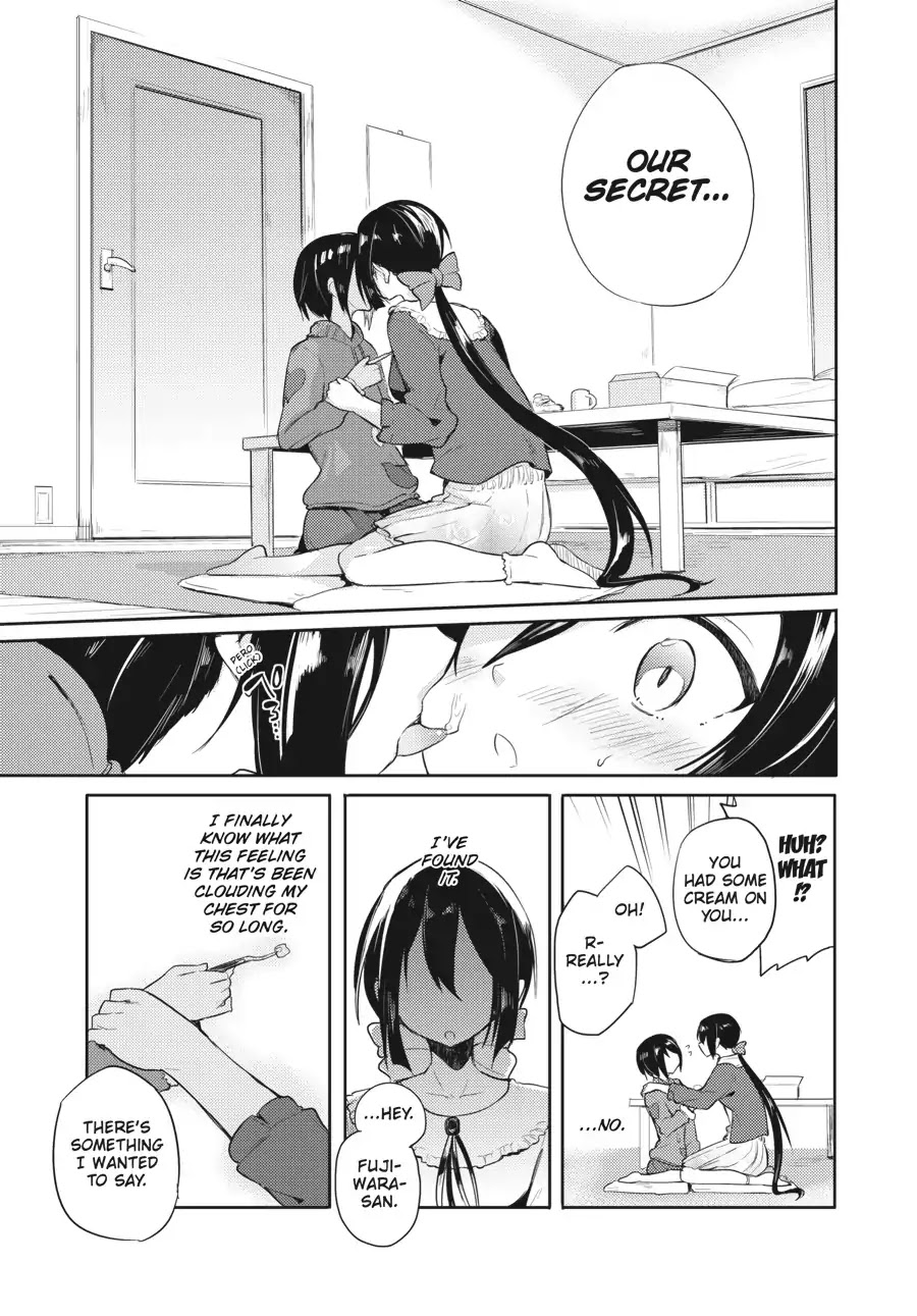Count Fujiwara's Suffering Chapter 21 page 13 - Chapter 21: The Count and Their Secret
