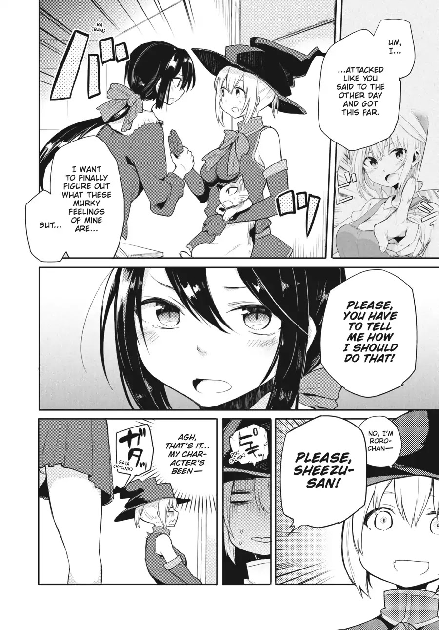 Count Fujiwara's Suffering Chapter 21 page 6 - Chapter 21: The Count and Their Secret