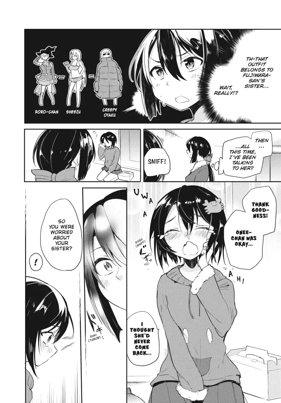 Count Fujiwara's Suffering Chapter 21 page 8 - Chapter 21: The Count and Their Secret