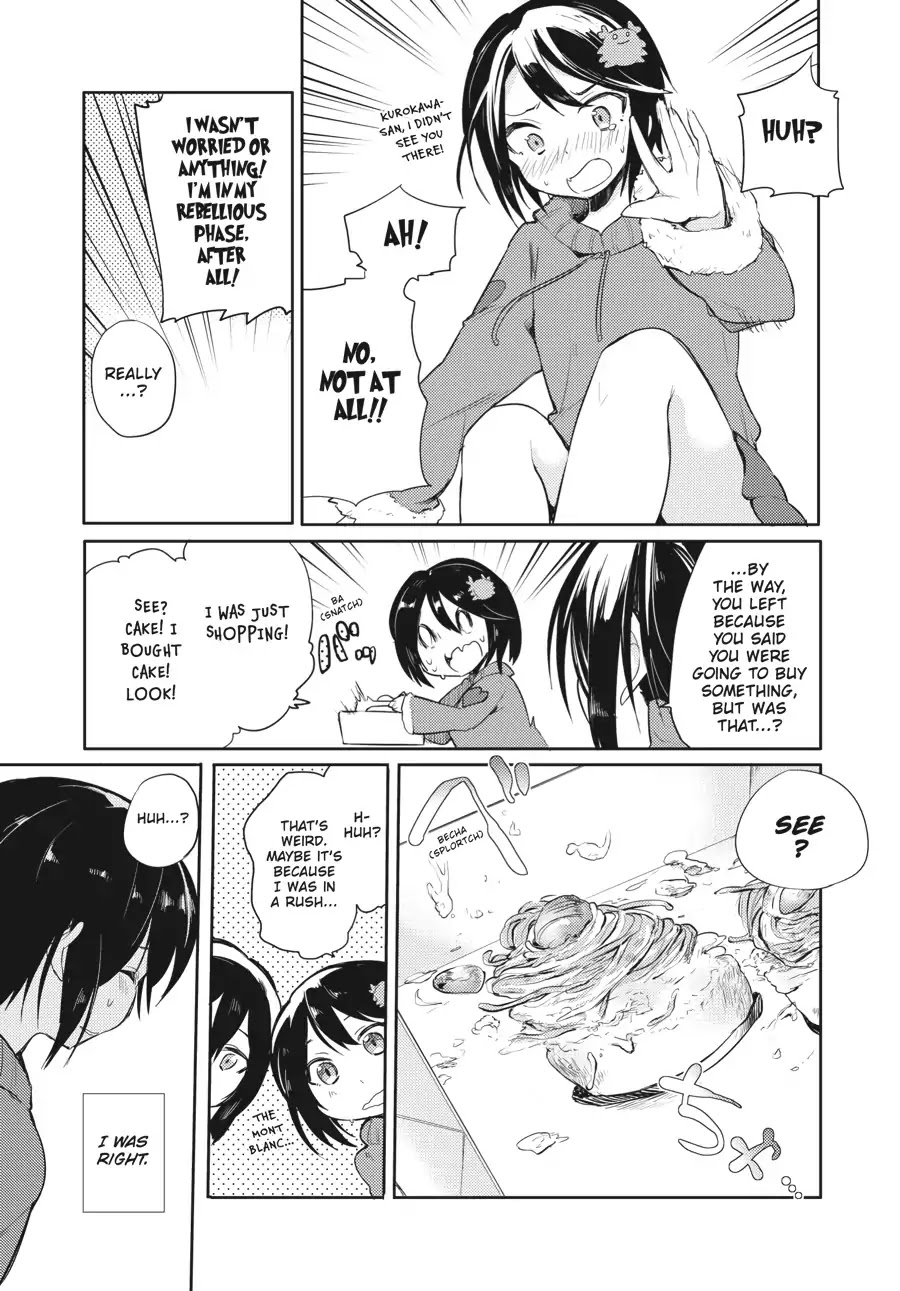 Count Fujiwara's Suffering Chapter 21 page 9 - Chapter 21: The Count and Their Secret