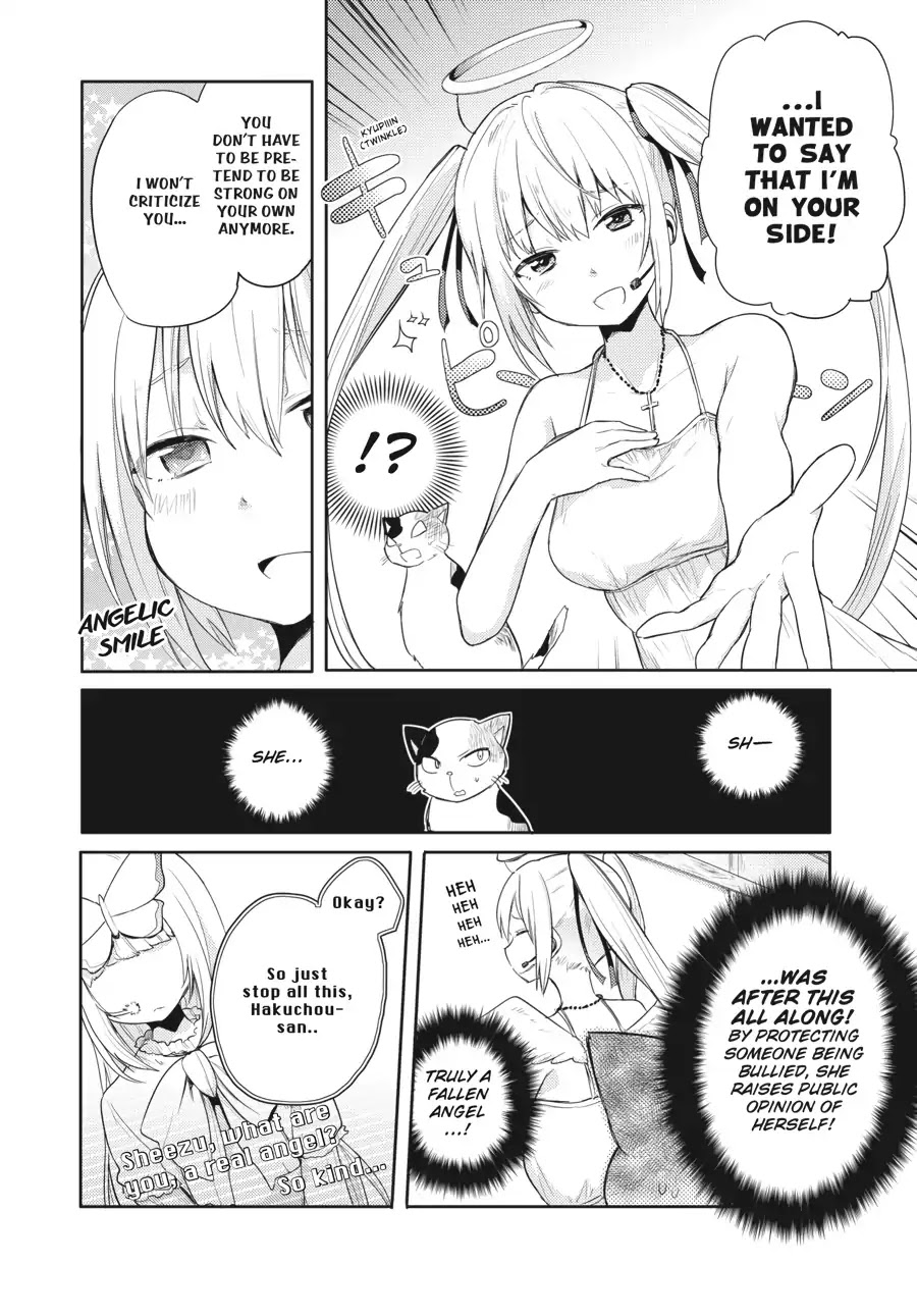 Count Fujiwara's Suffering Chapter 22 page 10 - Chapter 22: The Count and Halloween