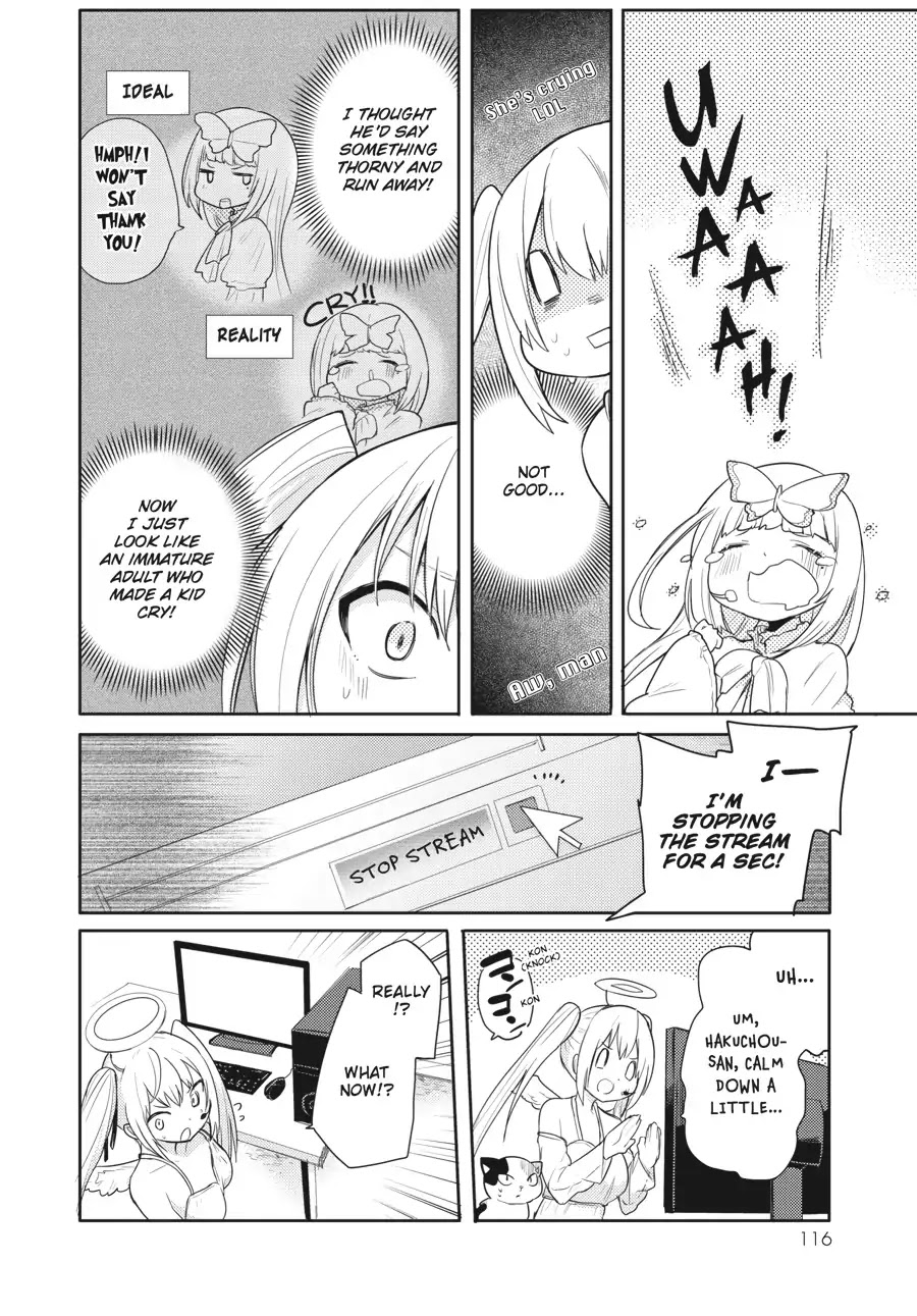 Count Fujiwara's Suffering Chapter 22 page 12 - Chapter 22: The Count and Halloween