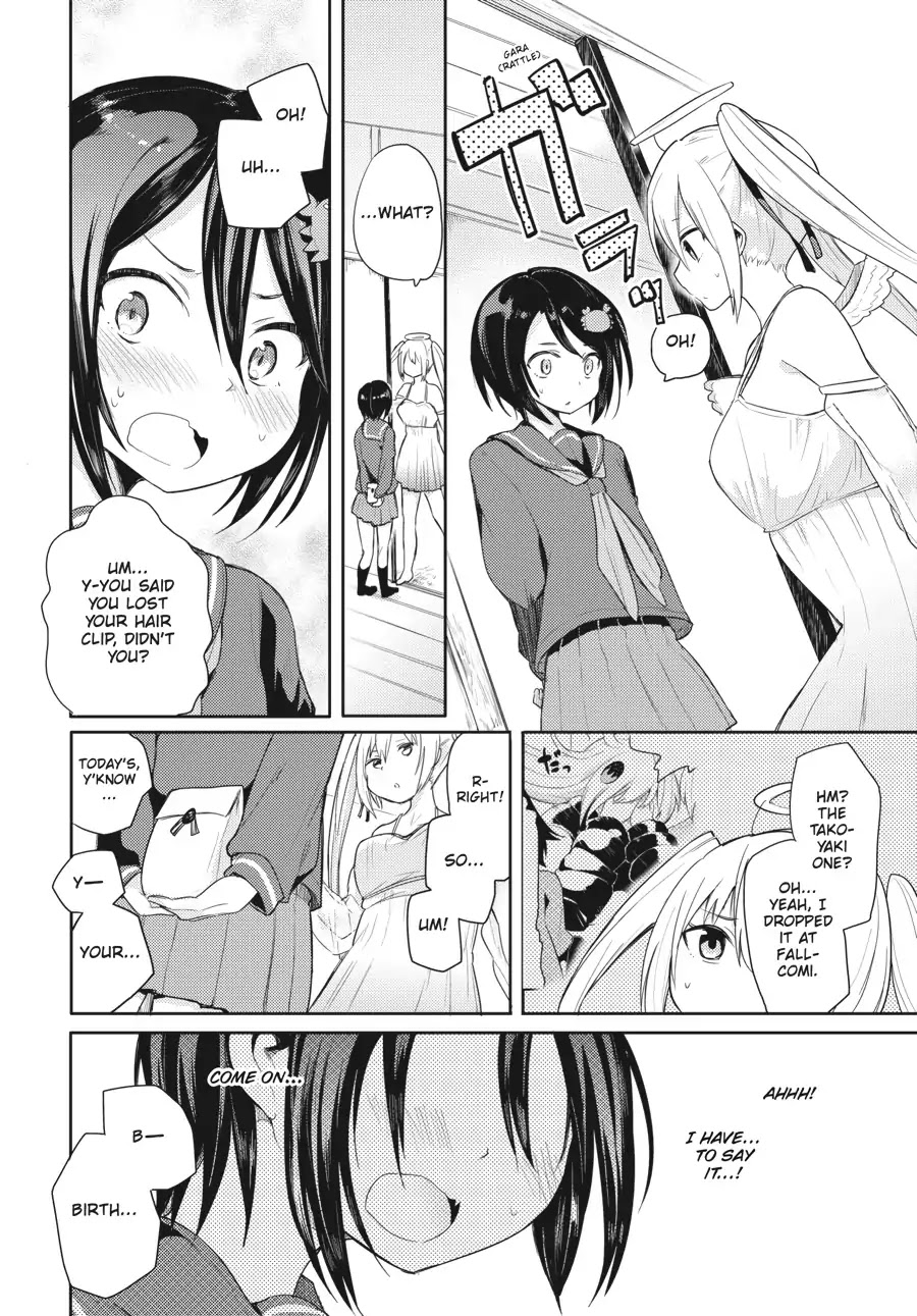 Count Fujiwara's Suffering Chapter 22 page 13 - Chapter 22: The Count and Halloween