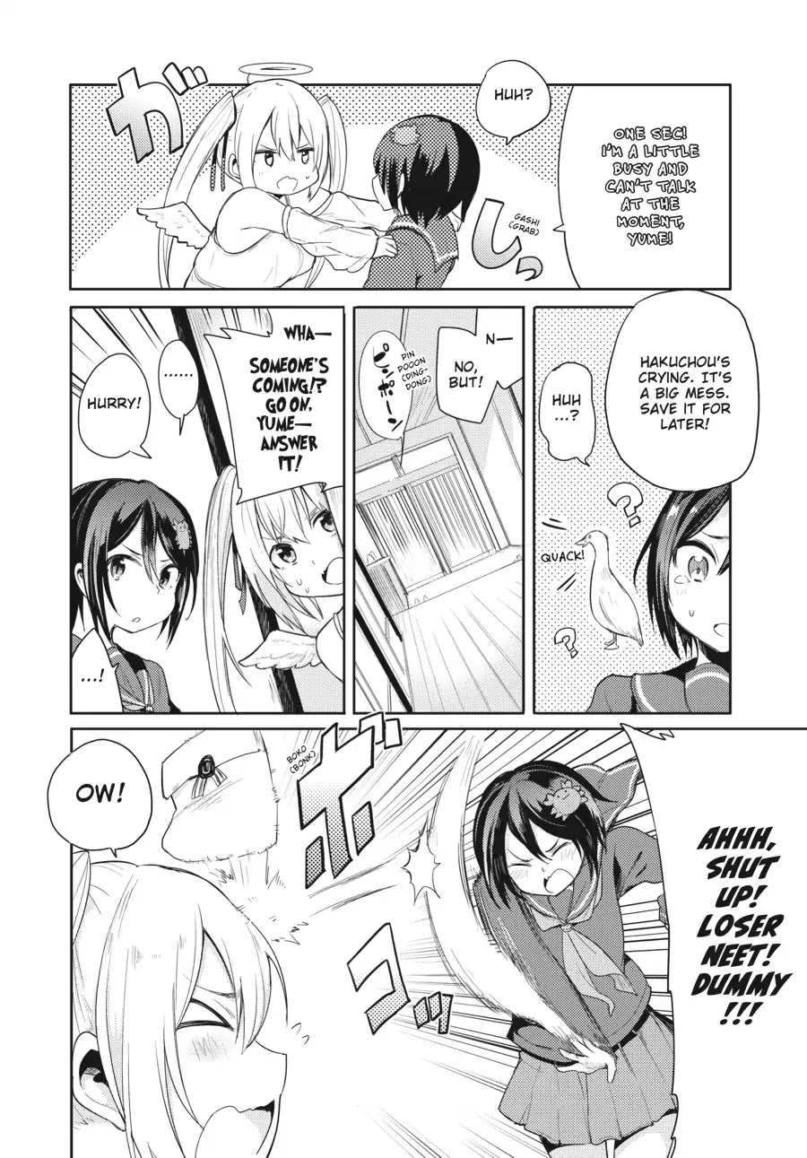 Count Fujiwara's Suffering Chapter 22 page 14 - Chapter 22: The Count and Halloween