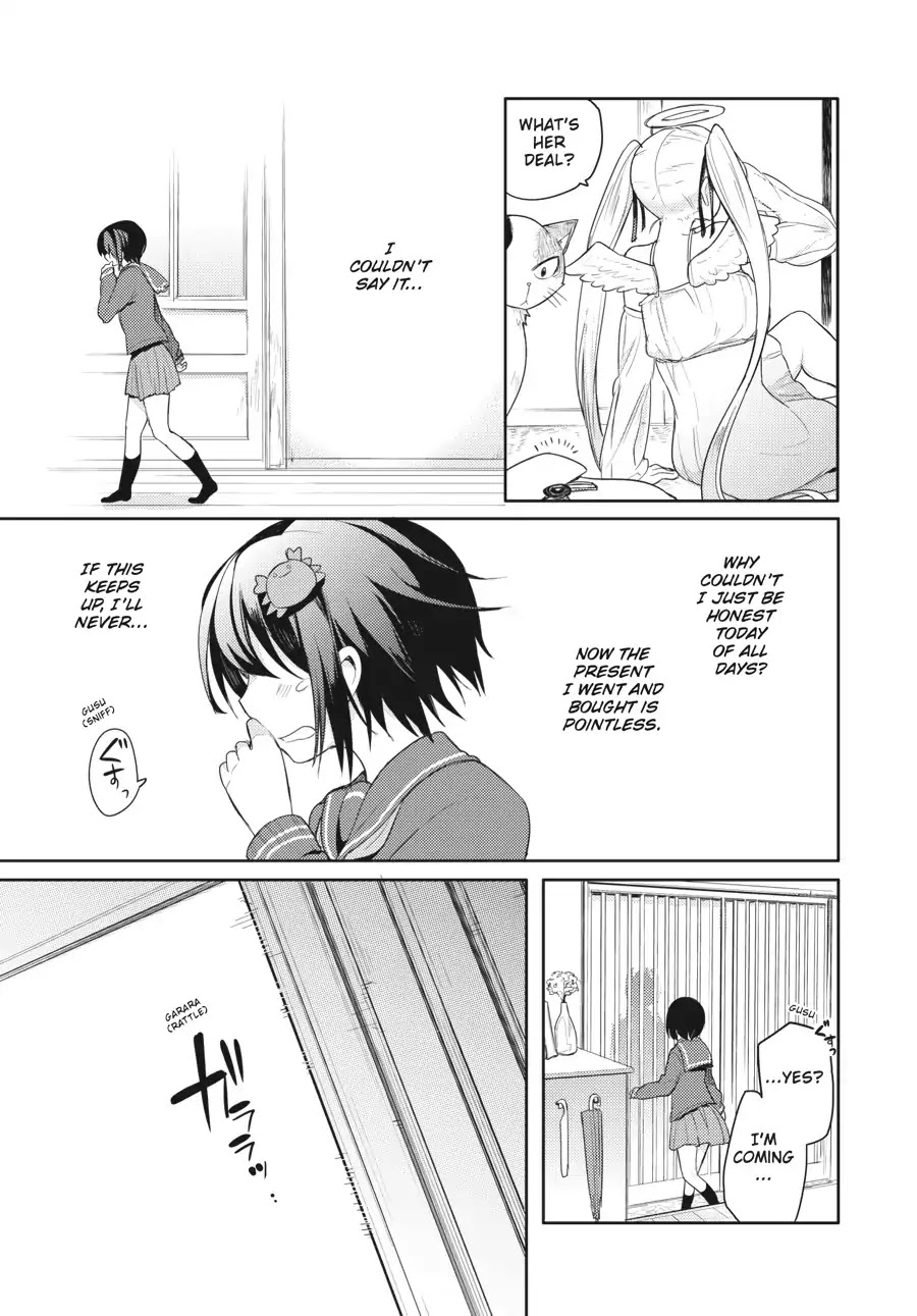 Count Fujiwara's Suffering Chapter 22 page 15 - Chapter 22: The Count and Halloween