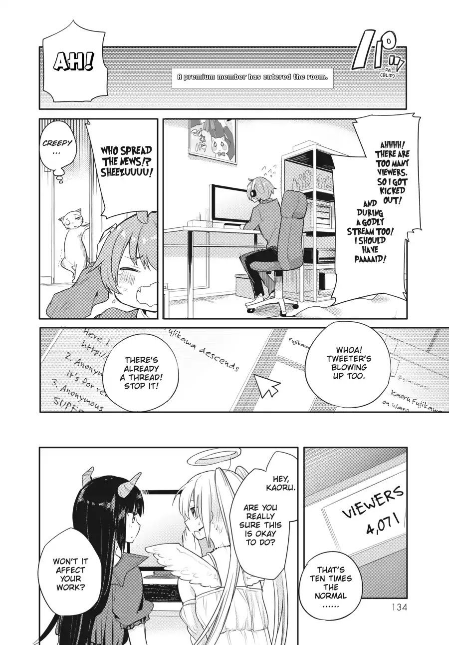 Count Fujiwara's Suffering Chapter 23 page 10 - Chapter 23: The Count and Allies