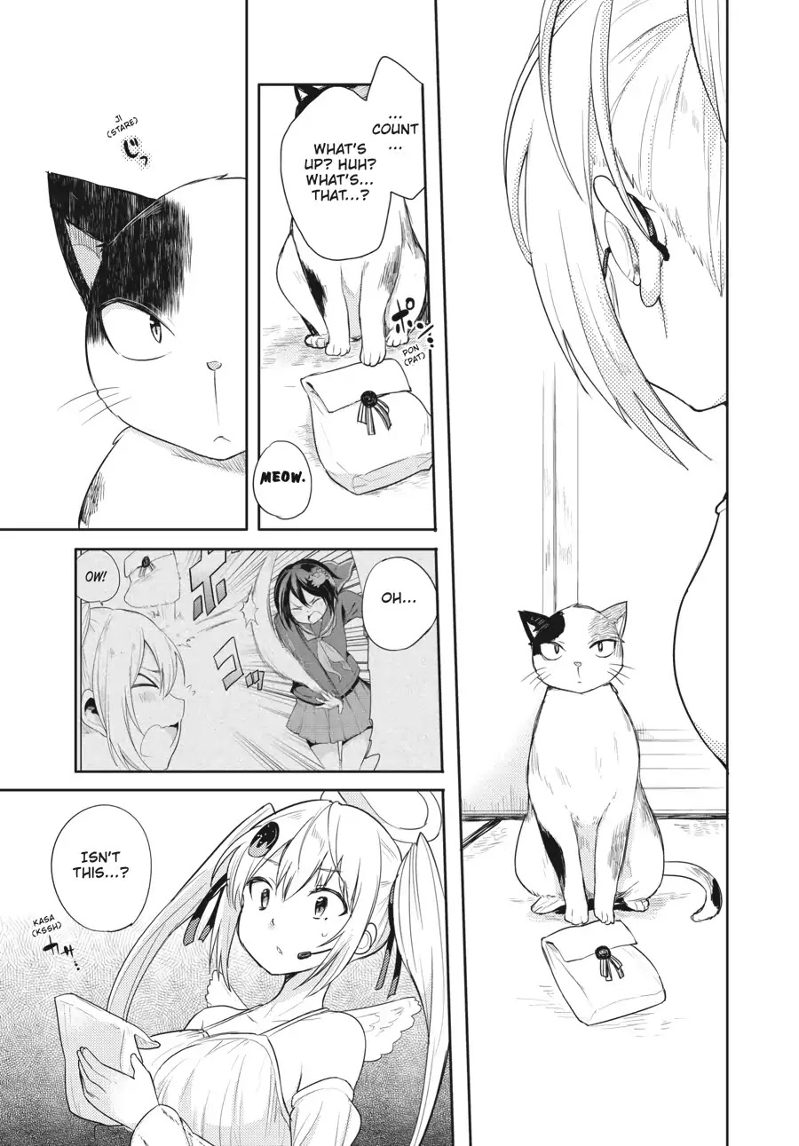 Count Fujiwara's Suffering Chapter 23 page 15 - Chapter 23: The Count and Allies