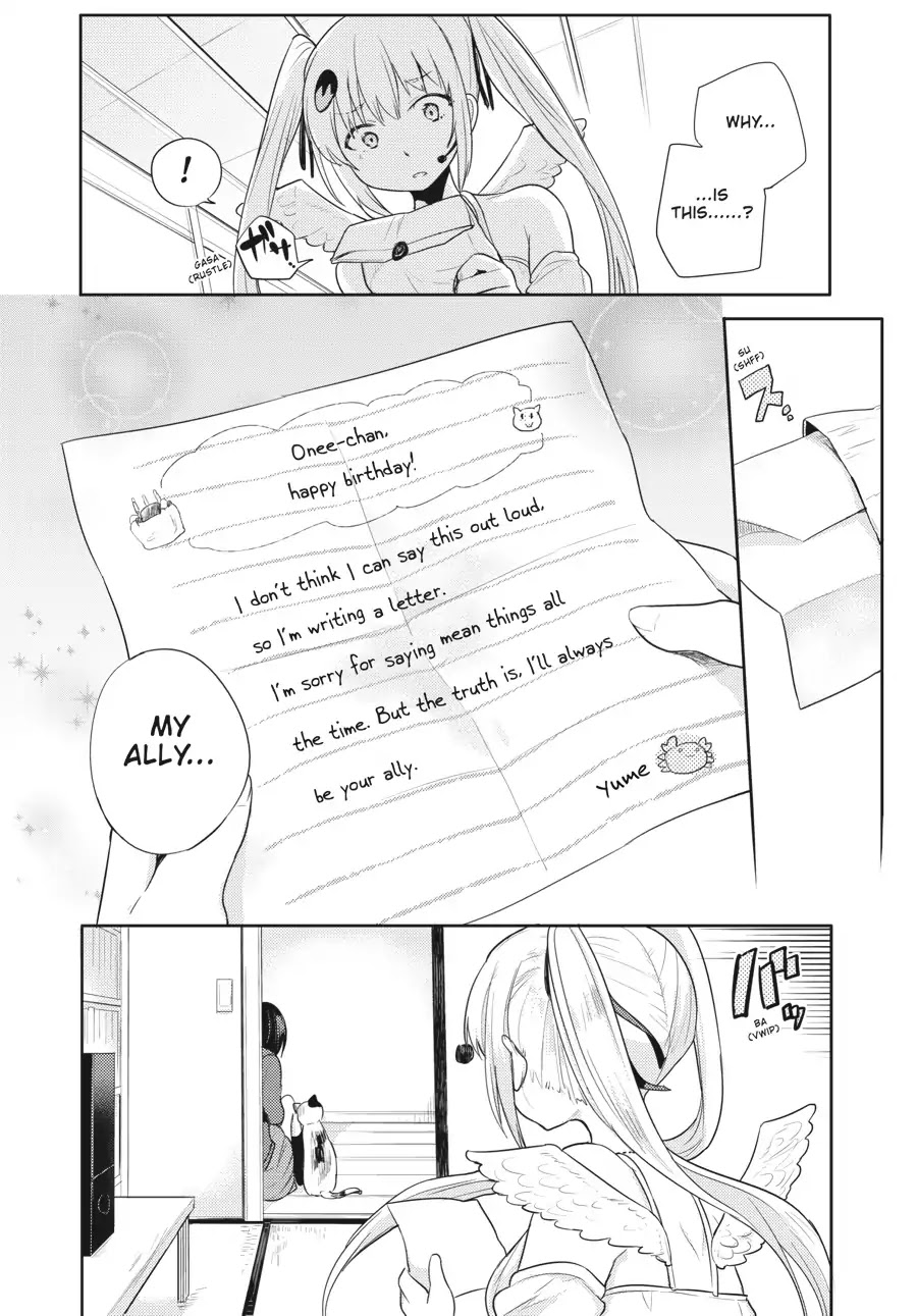 Count Fujiwara's Suffering Chapter 23 page 16 - Chapter 23: The Count and Allies