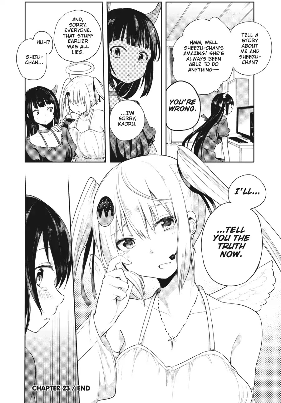 Count Fujiwara's Suffering Chapter 23 page 18 - Chapter 23: The Count and Allies