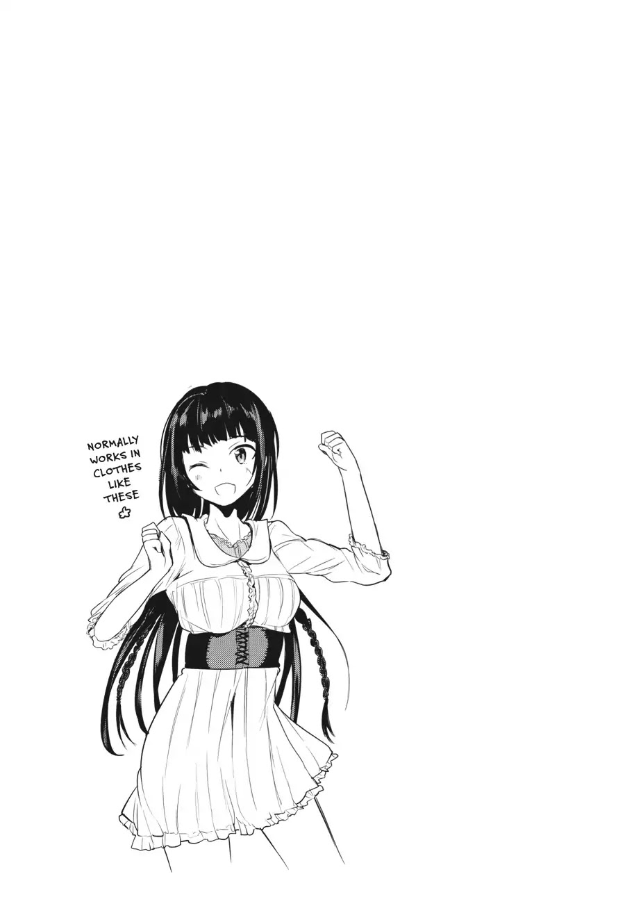 Count Fujiwara's Suffering Chapter 23 page 19 - Chapter 23: The Count and Allies