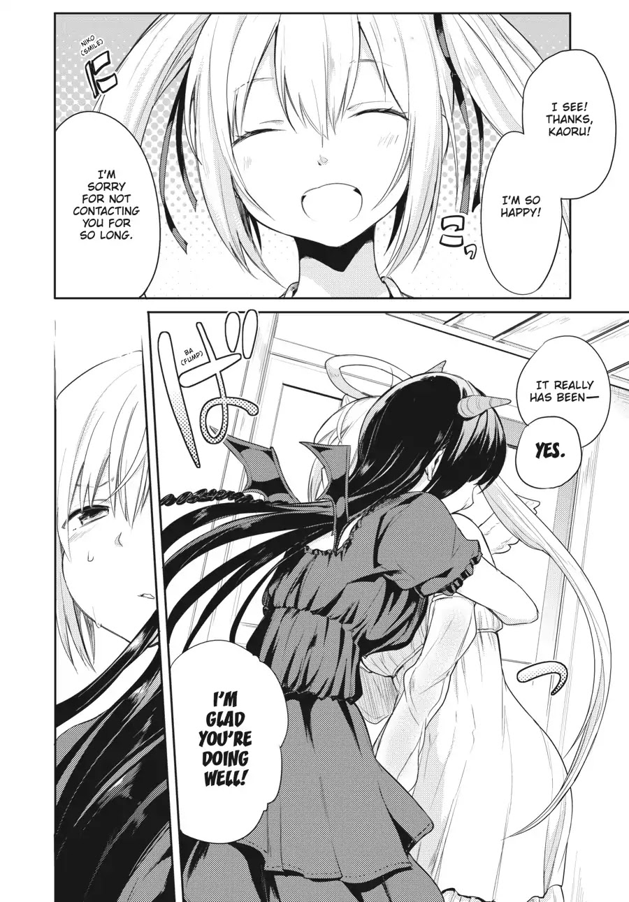 Count Fujiwara's Suffering Chapter 23 page 2 - Chapter 23: The Count and Allies