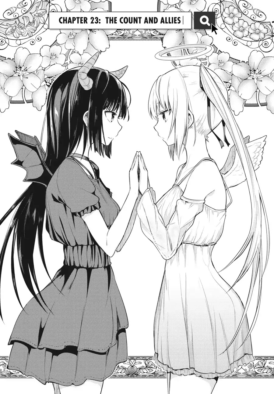 Count Fujiwara's Suffering Chapter 23 page 3 - Chapter 23: The Count and Allies