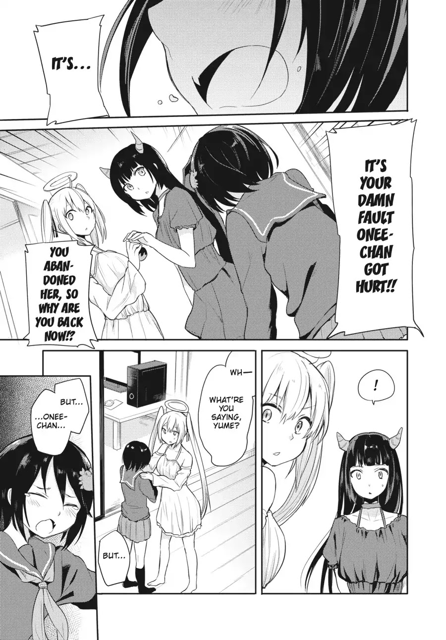 Count Fujiwara's Suffering Chapter 23 page 5 - Chapter 23: The Count and Allies