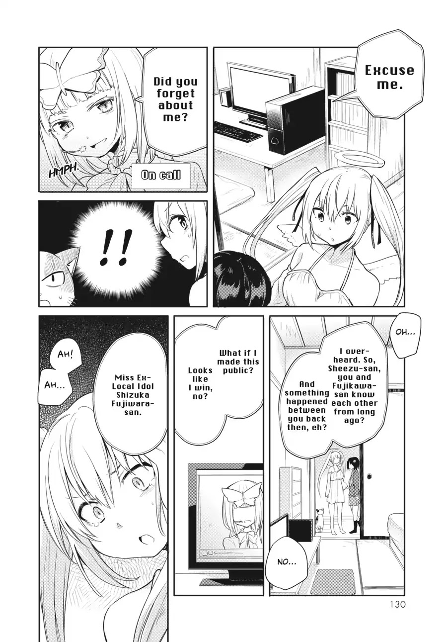 Count Fujiwara's Suffering Chapter 23 page 6 - Chapter 23: The Count and Allies