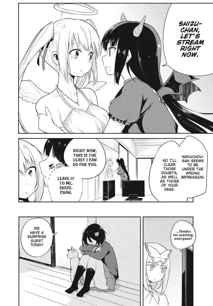 Count Fujiwara's Suffering Chapter 23 page 8 - Chapter 23: The Count and Allies