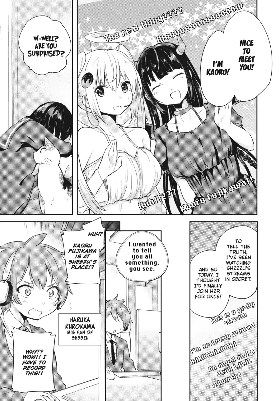 Count Fujiwara's Suffering Chapter 23 page 9 - Chapter 23: The Count and Allies