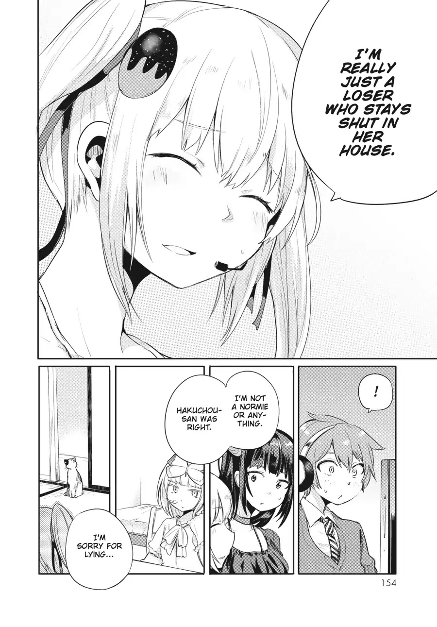 Count Fujiwara's Suffering Chapter 24 page 10 - Chapter 24: The Count and Sheezu