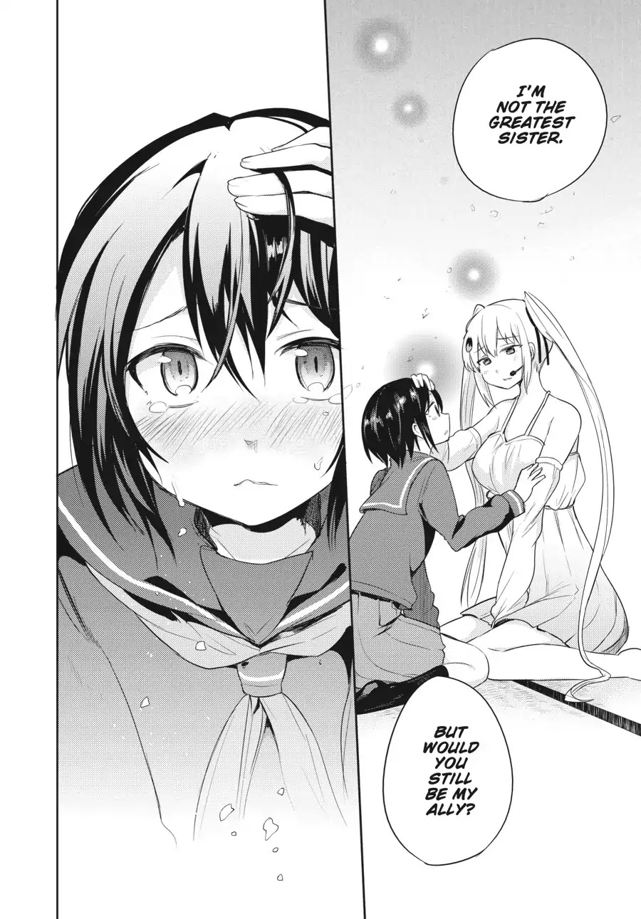 Count Fujiwara's Suffering Chapter 24 page 14 - Chapter 24: The Count and Sheezu