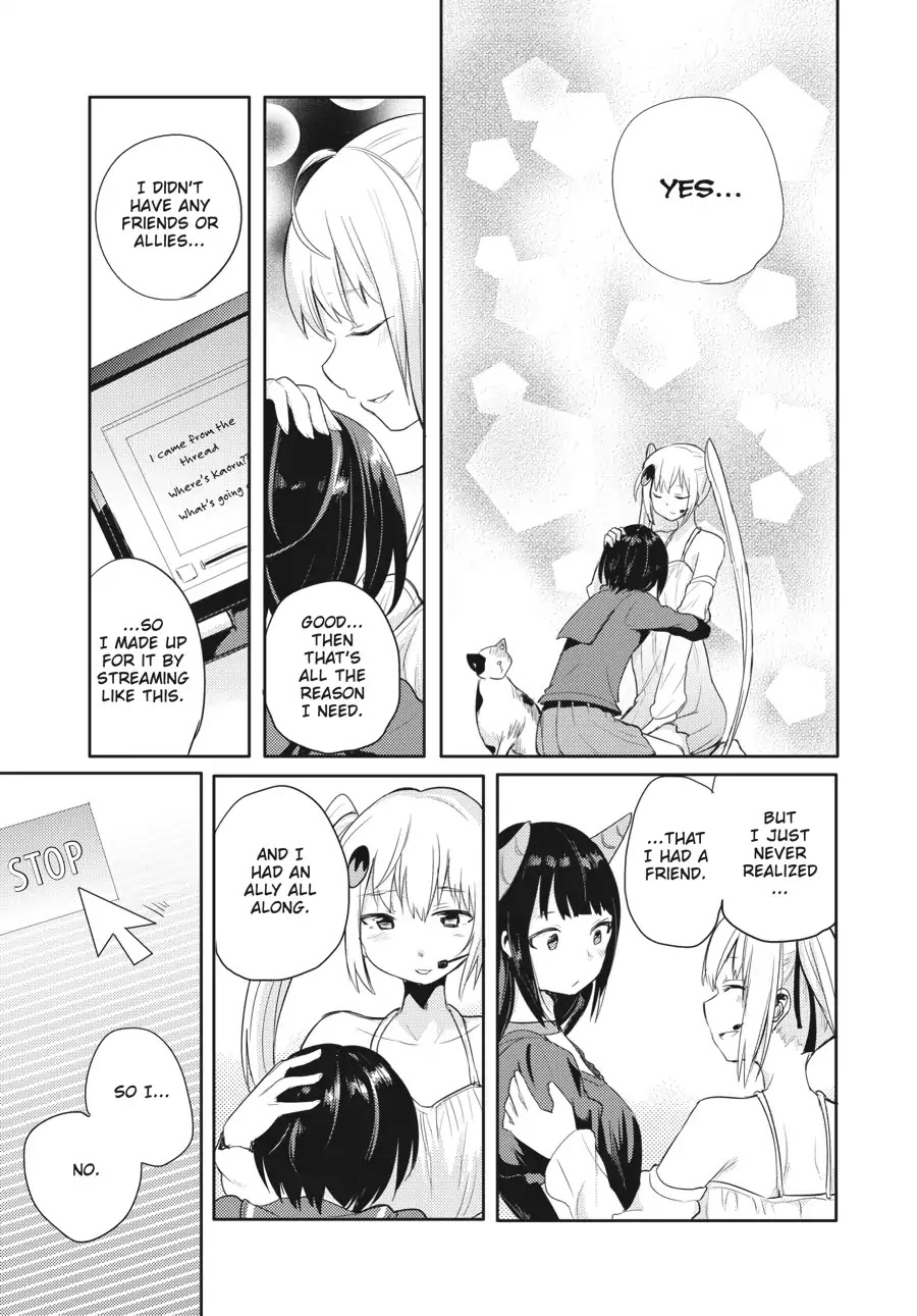 Count Fujiwara's Suffering Chapter 24 page 15 - Chapter 24: The Count and Sheezu