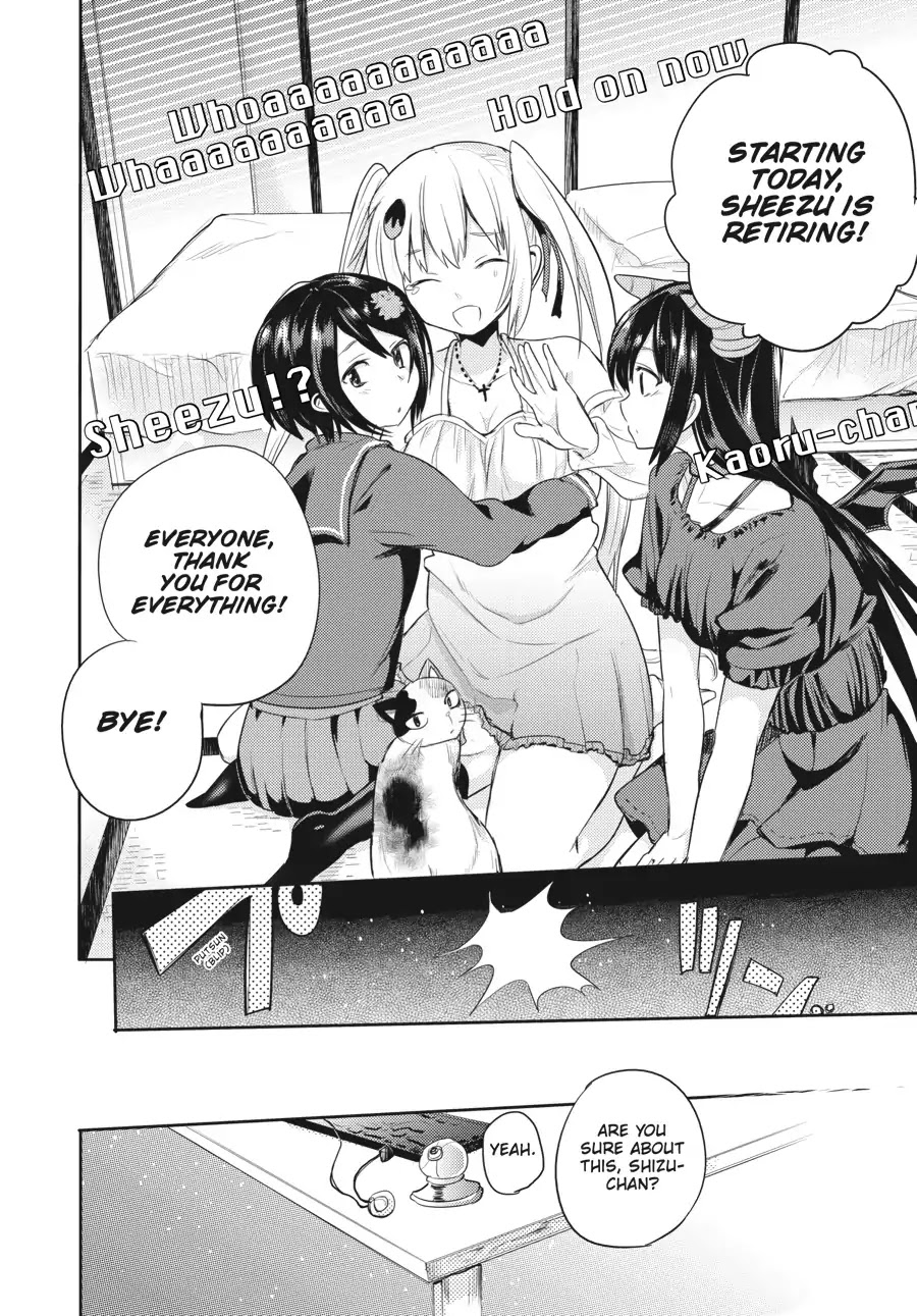 Count Fujiwara's Suffering Chapter 24 page 16 - Chapter 24: The Count and Sheezu