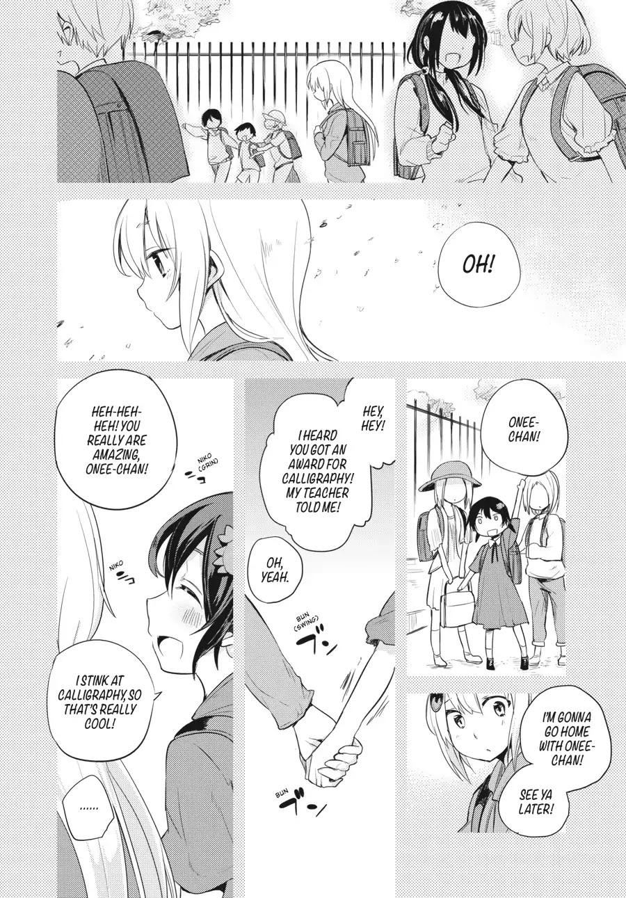 Count Fujiwara's Suffering Chapter 24 page 4 - Chapter 24: The Count and Sheezu