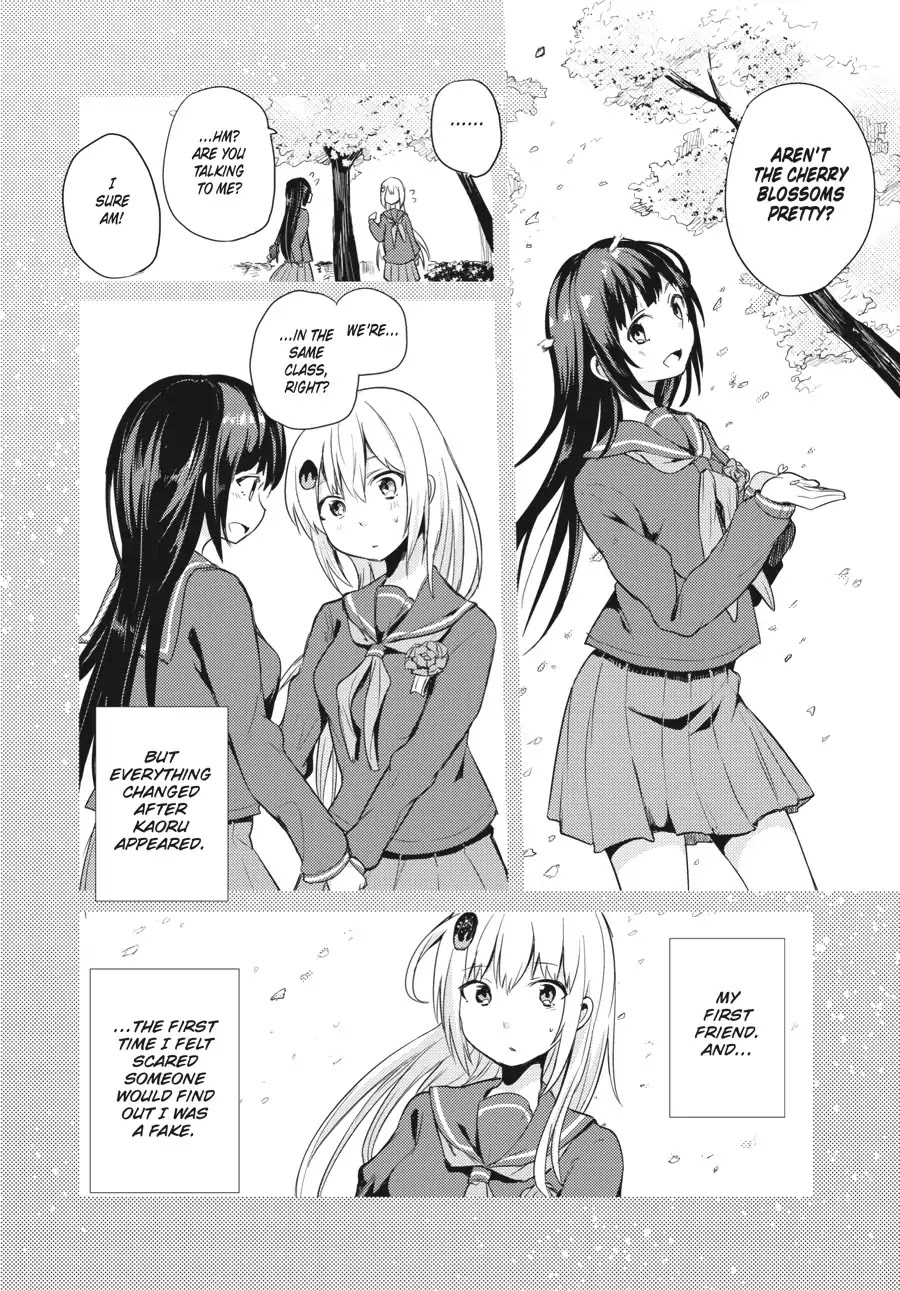 Count Fujiwara's Suffering Chapter 24 page 6 - Chapter 24: The Count and Sheezu