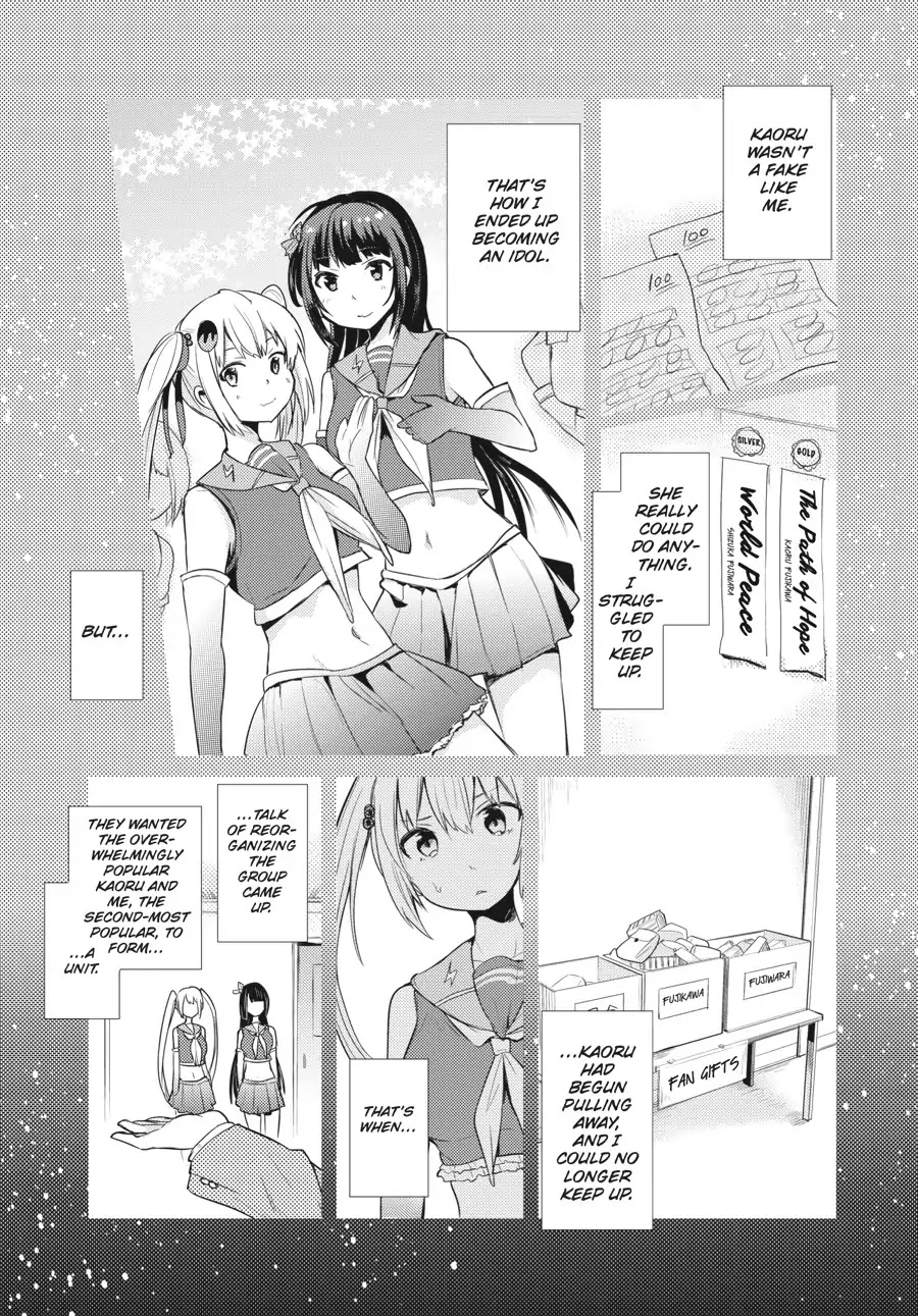Count Fujiwara's Suffering Chapter 24 page 7 - Chapter 24: The Count and Sheezu