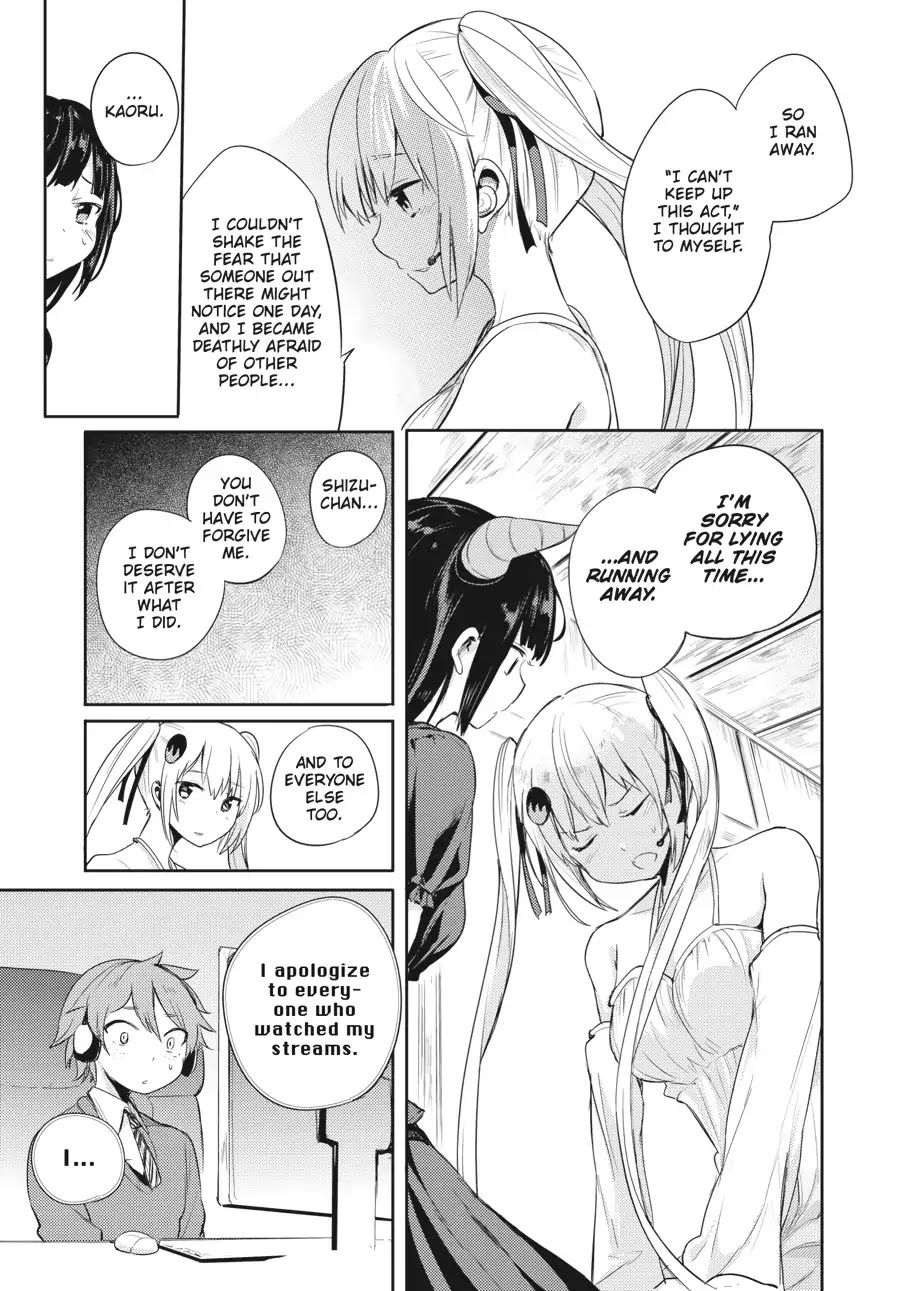 Count Fujiwara's Suffering Chapter 24 page 9 - Chapter 24: The Count and Sheezu