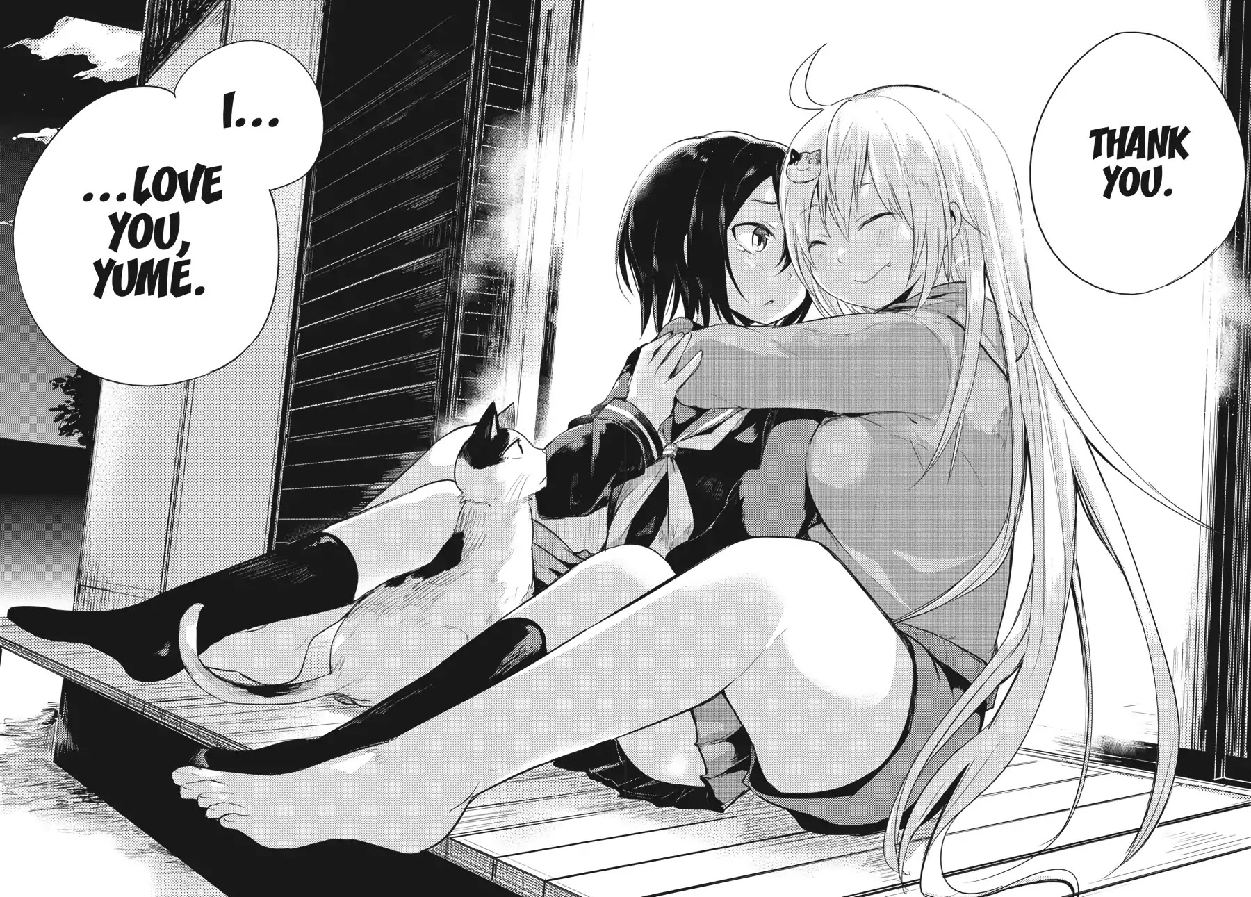 Count Fujiwara's Suffering Chapter 25 page 10 - Vol.3 FINAL CHAPTER: The Count and the Sisters