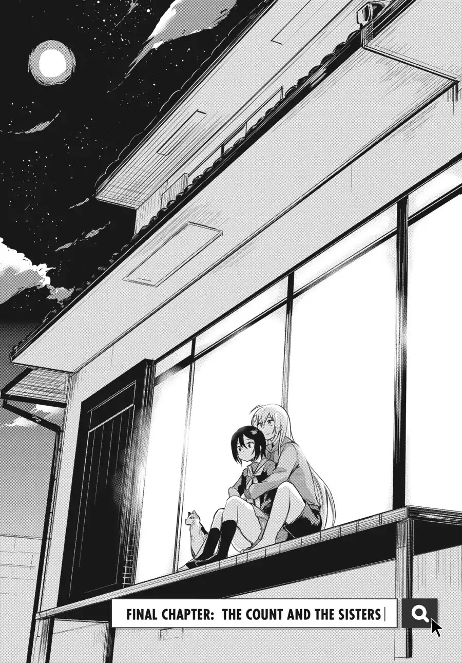 Count Fujiwara's Suffering Chapter 25 page 4 - Vol.3 FINAL CHAPTER: The Count and the Sisters