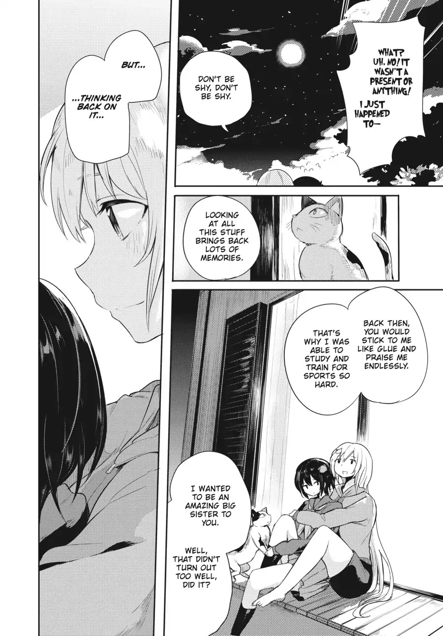 Count Fujiwara's Suffering Chapter 25 page 8 - Vol.3 FINAL CHAPTER: The Count and the Sisters