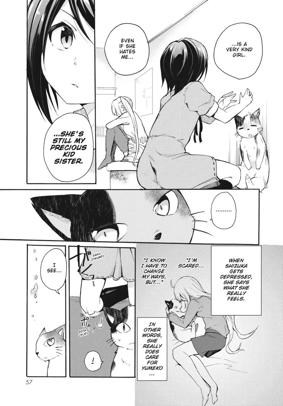 Count Fujiwara's Suffering Chapter 3 page 13 - Chapter 3: The Count and the HelloWorker