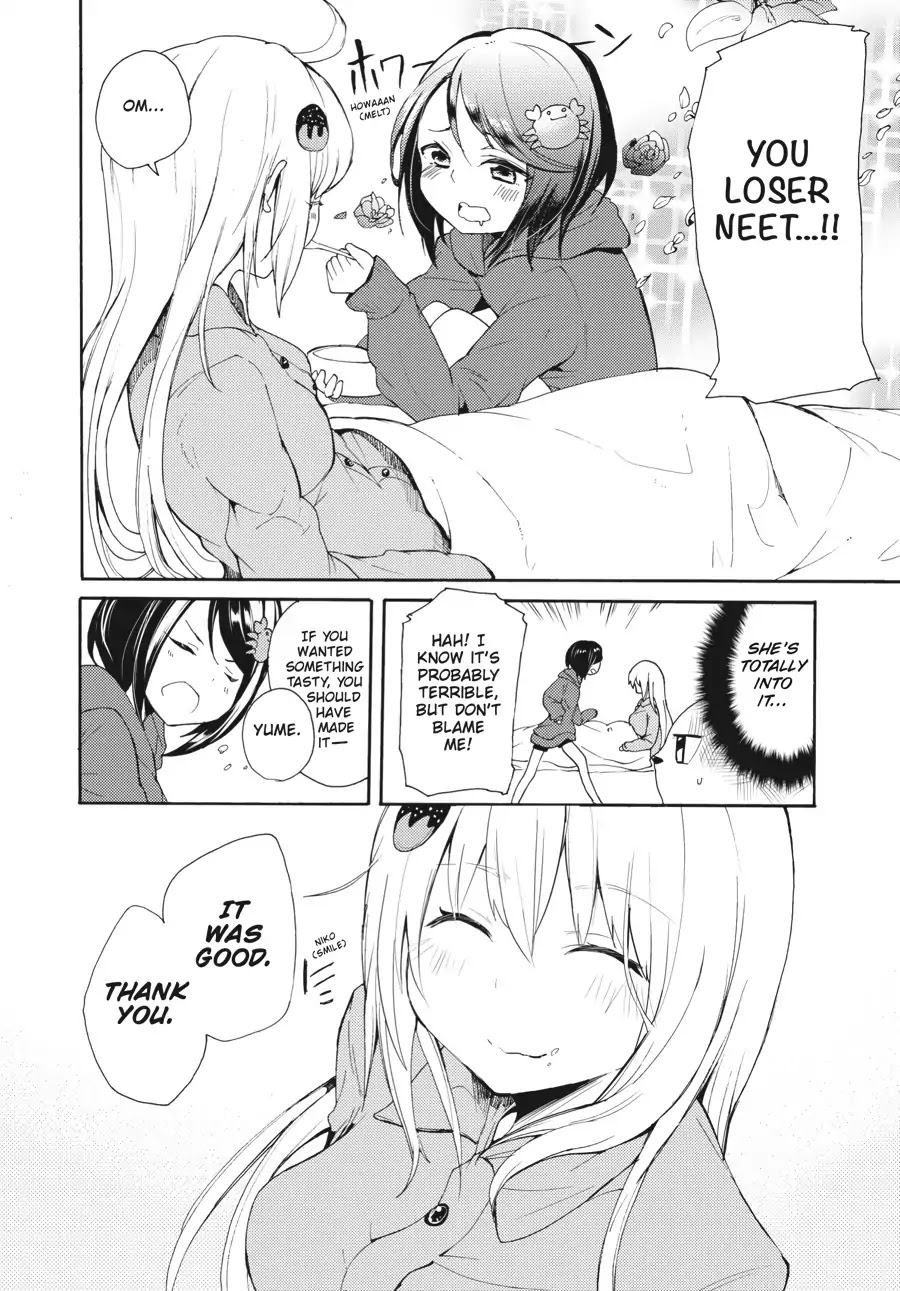 Count Fujiwara's Suffering Chapter 5 page 10 - Chapter 5: The Count and the Dark Nurse