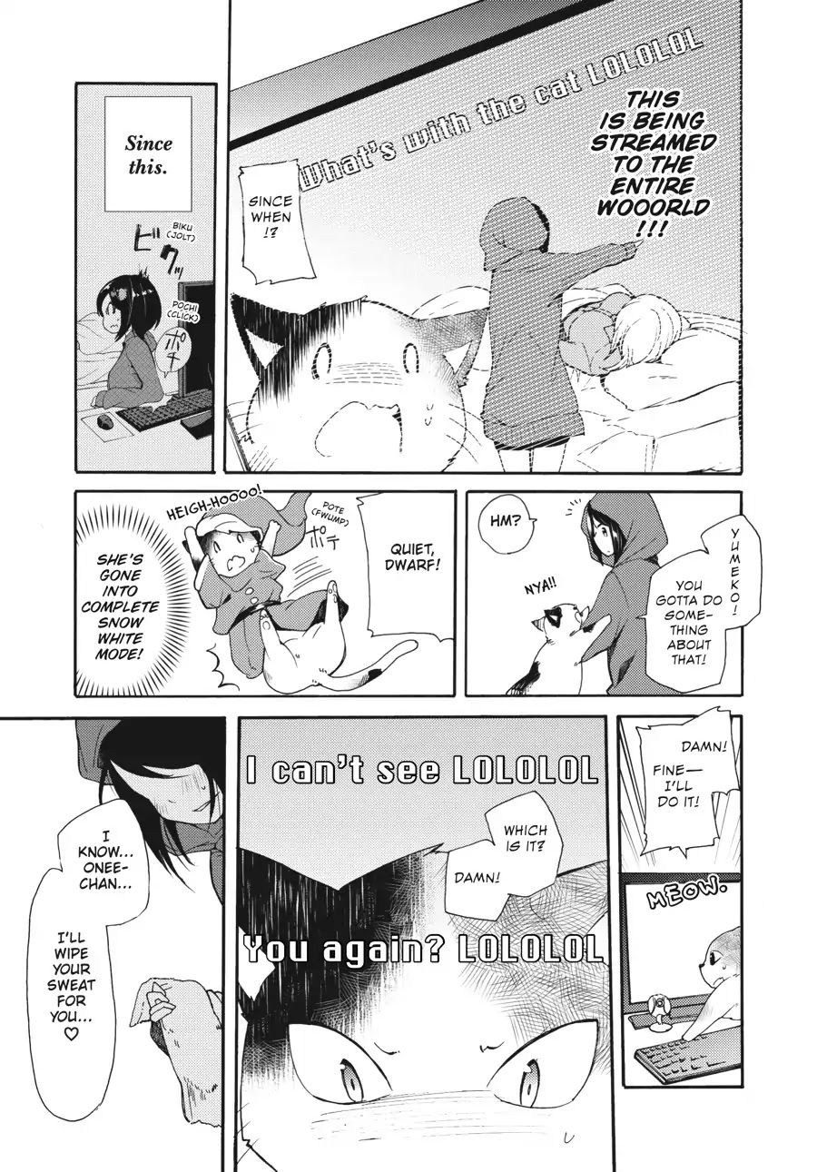 Count Fujiwara's Suffering Chapter 5 page 13 - Chapter 5: The Count and the Dark Nurse