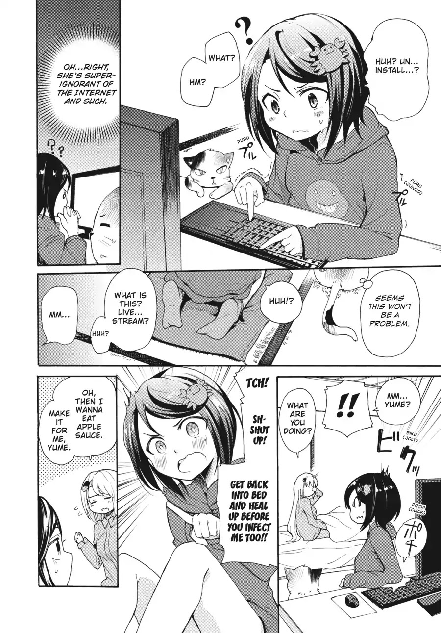 Count Fujiwara's Suffering Chapter 5 page 6 - Chapter 5: The Count and the Dark Nurse