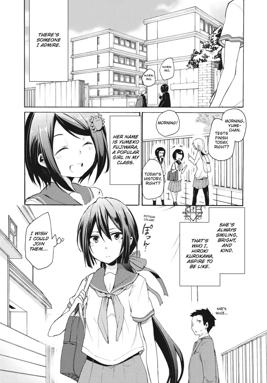 Count Fujiwara's Suffering Chapter 6 page 1 - Chapter 6: The Count and the Stoic Bookstore Employee