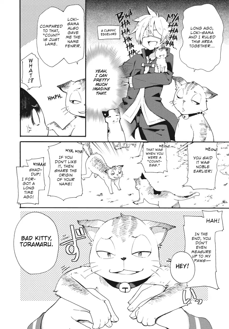Count Fujiwara's Suffering Chapter 7 page 10 - Chapter 7: The Count and Five Years Ago