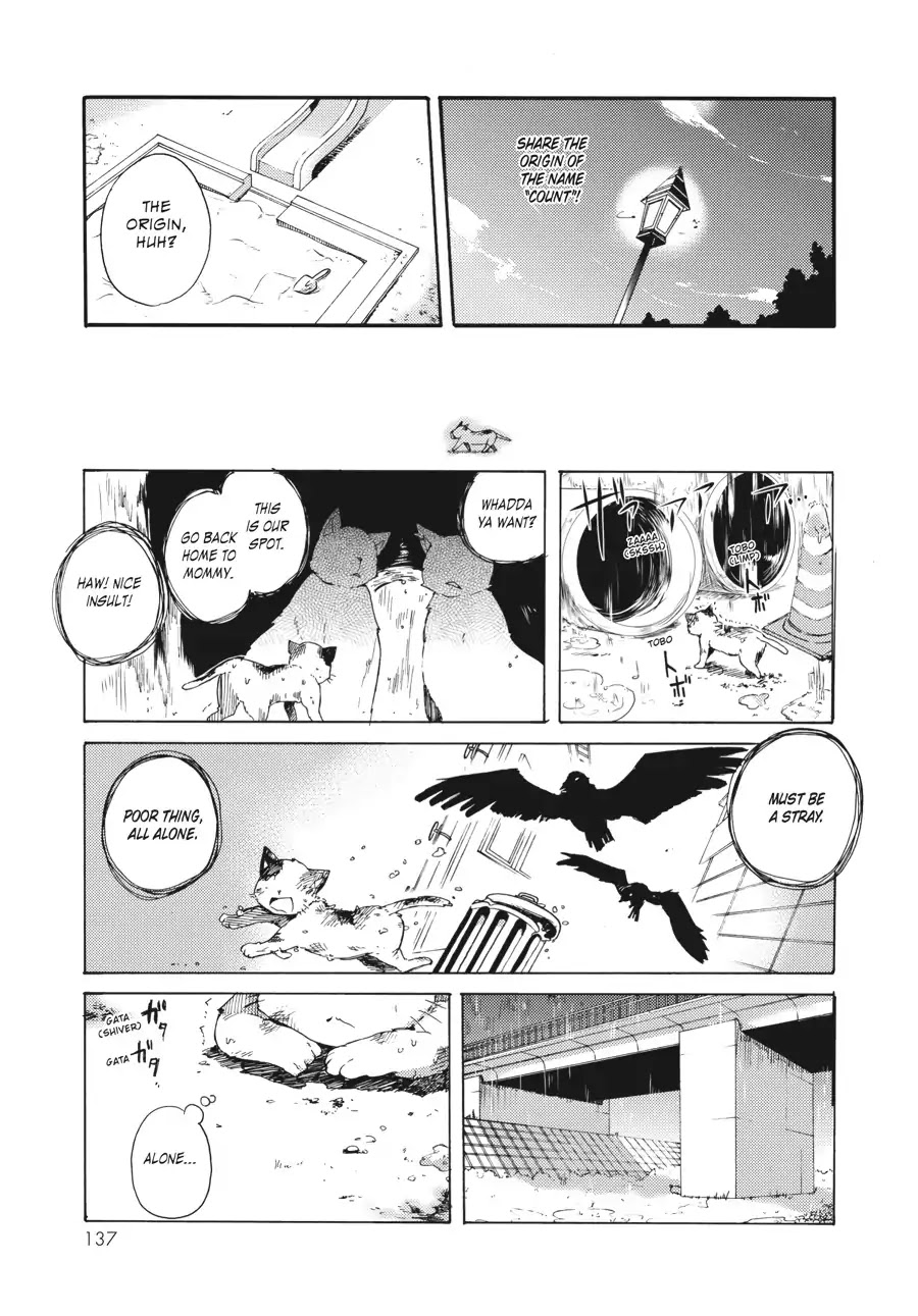 Count Fujiwara's Suffering Chapter 7 page 13 - Chapter 7: The Count and Five Years Ago