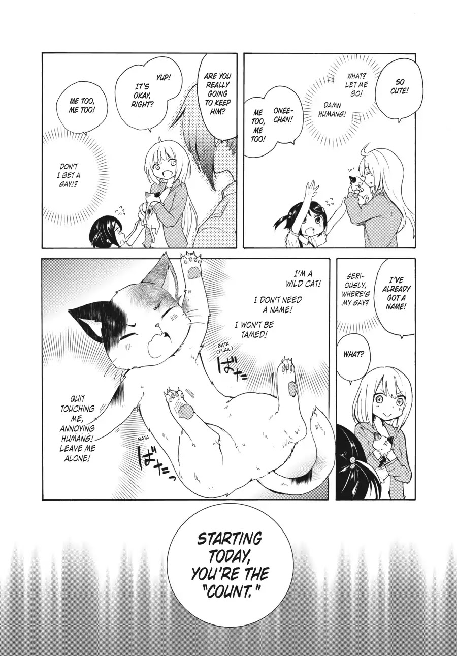 Count Fujiwara's Suffering Chapter 7 page 15 - Chapter 7: The Count and Five Years Ago